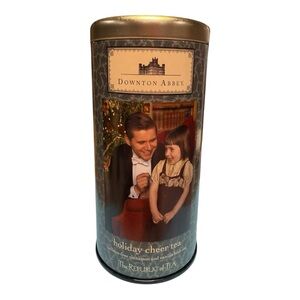 Downton Abbey Holiday Cheer Tea – Limited Edition – Sealed